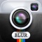 Create a bokeh with InstaBlur to makes the focus subject be outstanding like a professional photo taken by DSLR