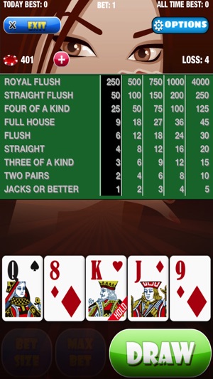 Royal Flush Poker(圖5)-速報App