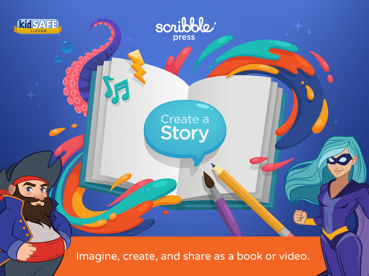 Bing imagine. Scribble IOS. Press Creative. Smart apps for Kids. Storyteller mobile прохождение.