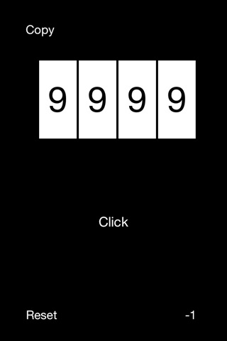 Click it Counter screenshot 3