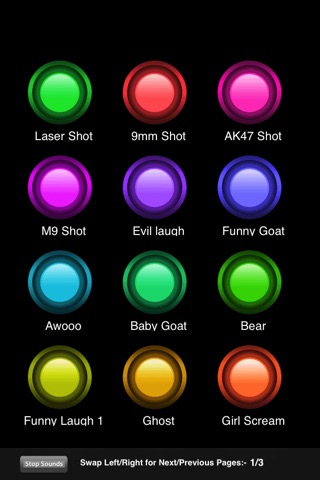 Super Sound SFX - Free Soundboard screenshot 2