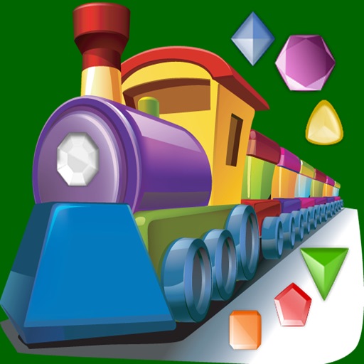 Train Blitz Icon