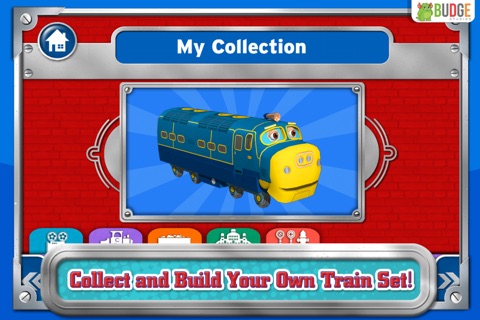 Chuggington Traintastic Adventures – A Train Set Game for Kids screenshot 3