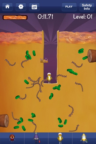 Muck Busters! screenshot 2