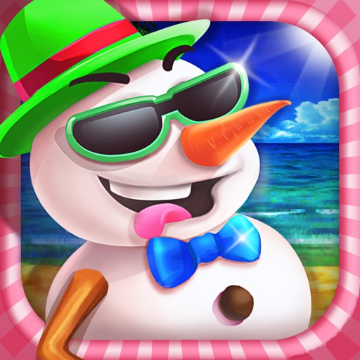 Snowman Makeover - Dress Up! icon