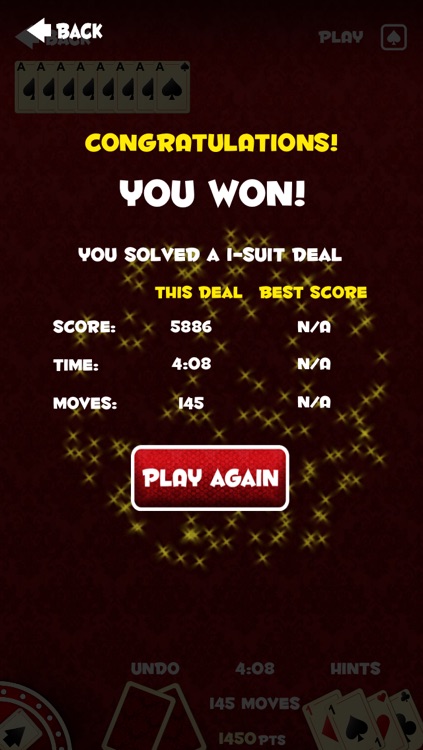 King Spider Solitaire screenshot-3