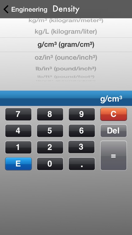 Unit Converter All-In-One Free for Engineering, Electric and Common Unit Conversions screenshot-3