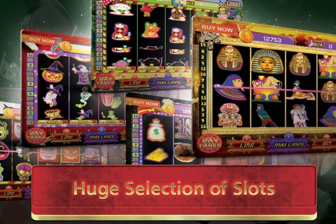 Lucky Vegas Slots - Free Slot Casino, Win Big Jackpots screenshot 2