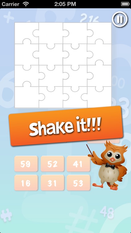 MathShaker - math game for kids and children screenshot-4