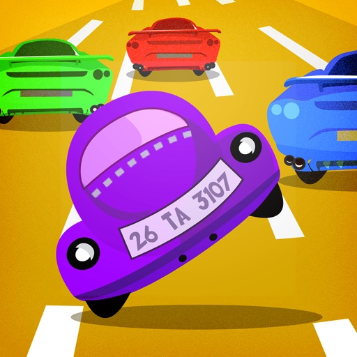 Beetle Car Racing iOS App