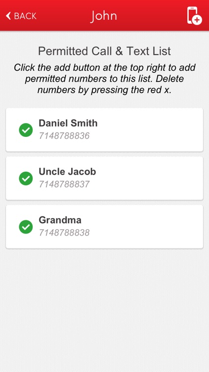 ParentBlocked Parent screenshot-3