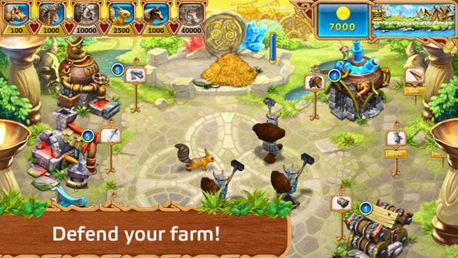 Farm Frenzy: Viking Heroes (Free)(圖2)-速報App