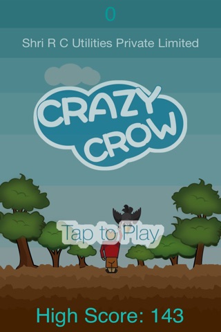 Crazy Crow screenshot 2