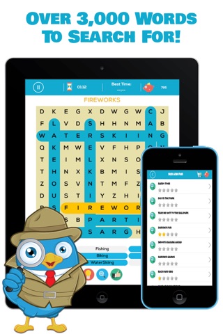 Best Word Search™ Puzzles screenshot 2