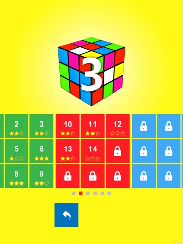 Cube 3x3 screenshot 2