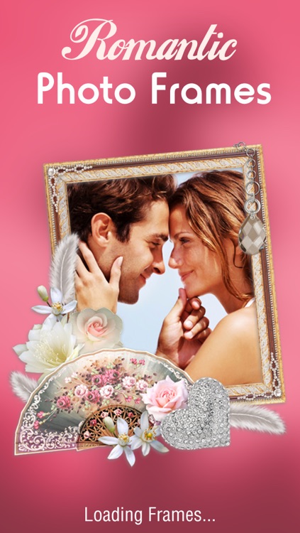 Romantic Photo Frames*