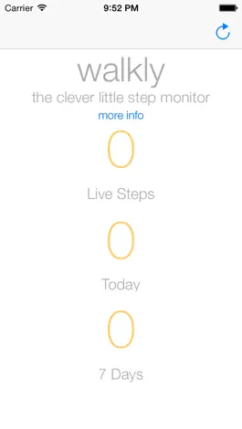 Game screenshot walkly - the clever little step monitor mod apk
