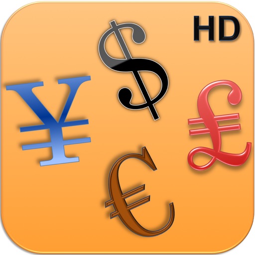 Easy Currency and unit converter icon
