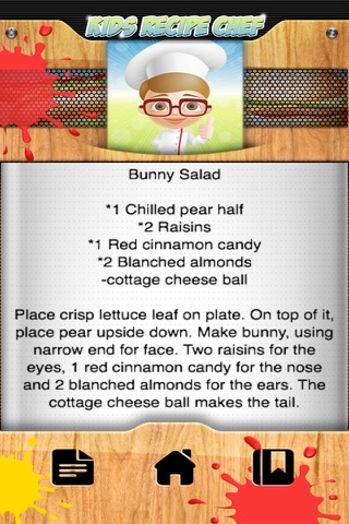 Kids Recipe Chef screenshot 3