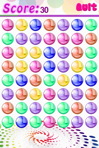 Dots Swap Adventure: Slide, Swipe, & Connect to Match the Orbs Colors screenshot 2