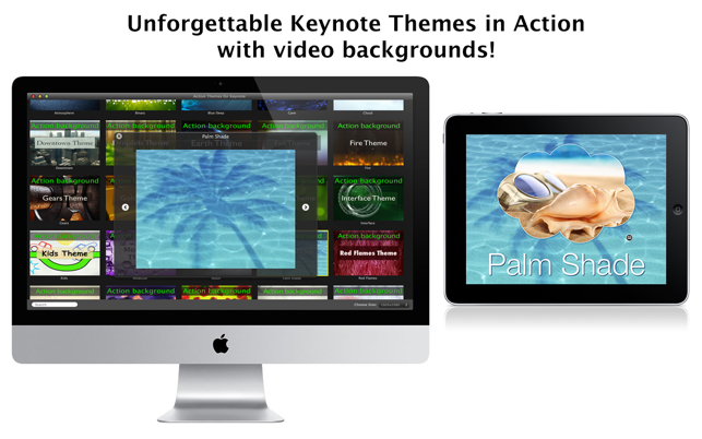 Action Themes for Keynote(圖1)-速報App