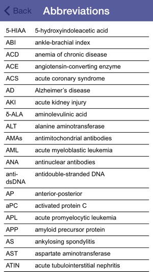 Pathophysiology Lange Flash Cards(圖5)-速報App