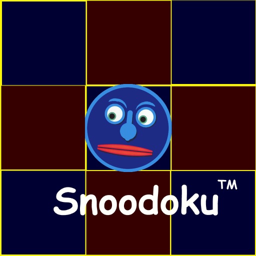 Snoodoku Icon