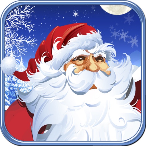 Santa Runner iOS App