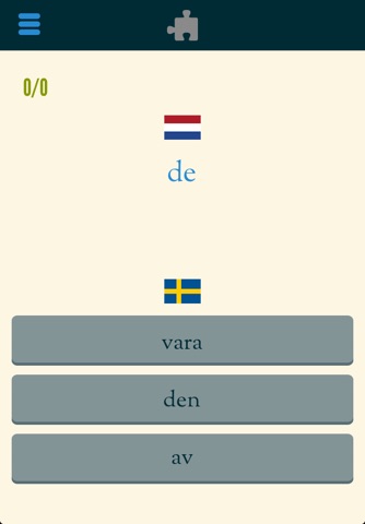 Easy Learning Dutch - Translate & Learn - 60+ Languages, Quiz, frequent words lists, vocabulary screenshot 4