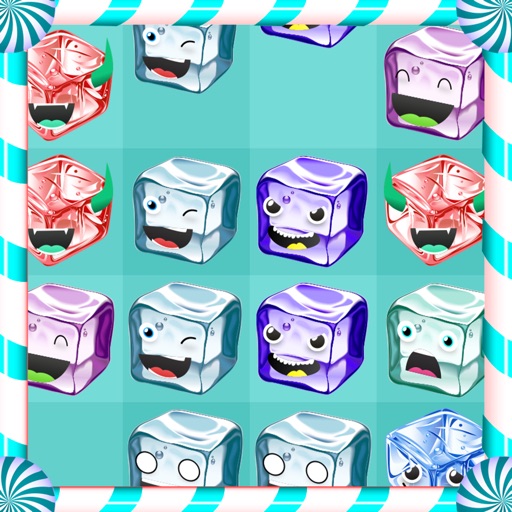 Icy Splash - Frozen Match 3 Puzzle Game