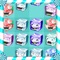 Icy Splash - Frozen Match 3 Puzzle Game