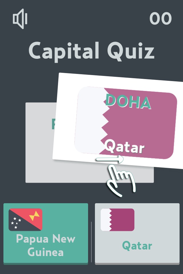 Capital Quiz! screenshot 2