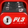 Pic Lock 3 Ultimate Free - Lock your Photo & Video, Note, Password, Contact, Message, Todos, Location, and Audio.