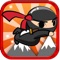 Flying Ninja Adventure - Jump and Fly Like Ninja