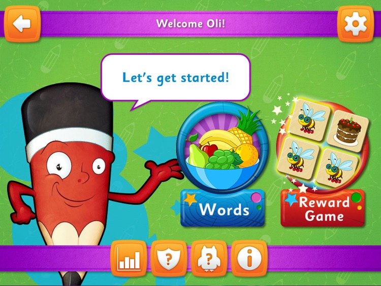 Eggy Phonics 2