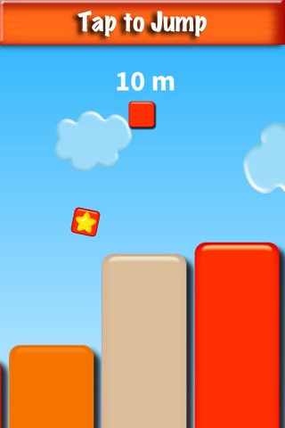 Stay In The Line: Jumping Jelly screenshot 2