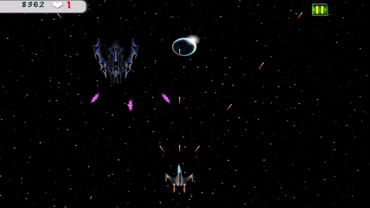 Galaxy Invaders Alien Space Attack - Fun Addictive Arcade Shooting Game (Best Free Kids Games) screenshot-4