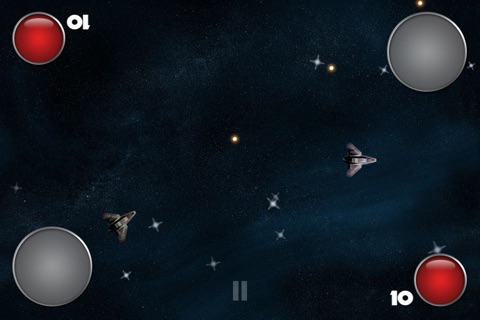 Space Wings Free screenshot 4