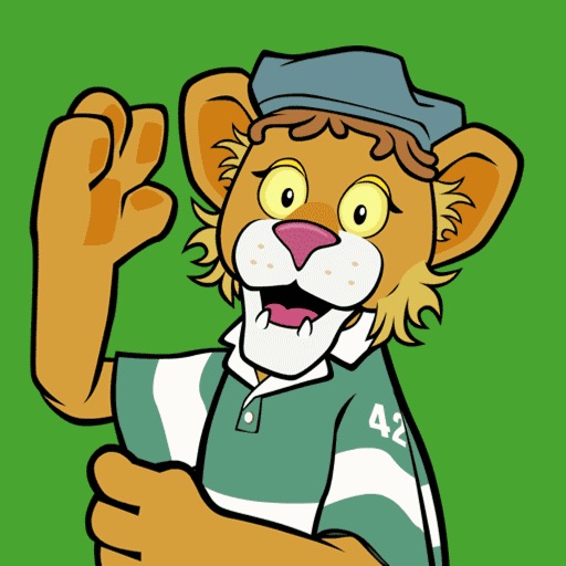 Between the Lions: Dub Cubs iOS App