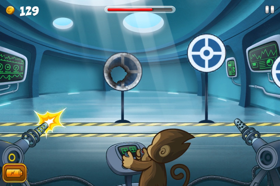 Monkey Story Free screenshot 2