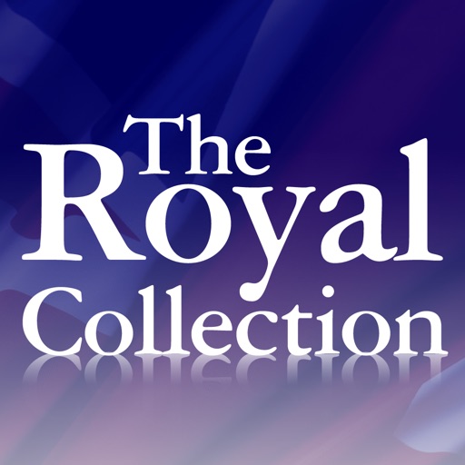 The Royal Collection icon