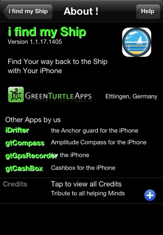 iFindMyShip screenshot 3