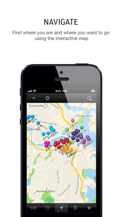 Boston: Wallpaper* City Guide screenshot-3