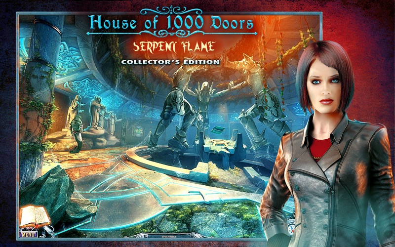 House of 1,000 Doors: Serpent Flame Collector's Edition thumbnail 3