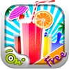 Ice Slush Maker - Fair Food Decorating & Dress up game for Kids, toddlers and girls