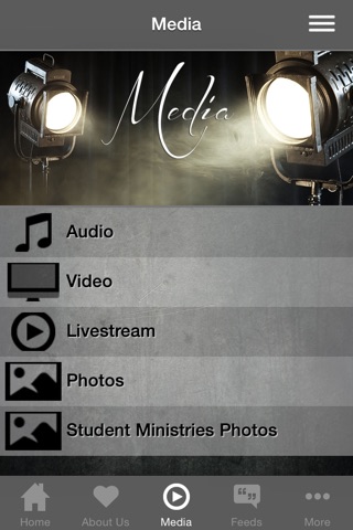 Impact Community Church App screenshot 3