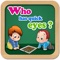 Who has quick eyes is an interesting game, simply suitable for all ages