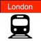 Real-time Tube status and departures, quick access to station info from favourites and find nearby stations by GPS