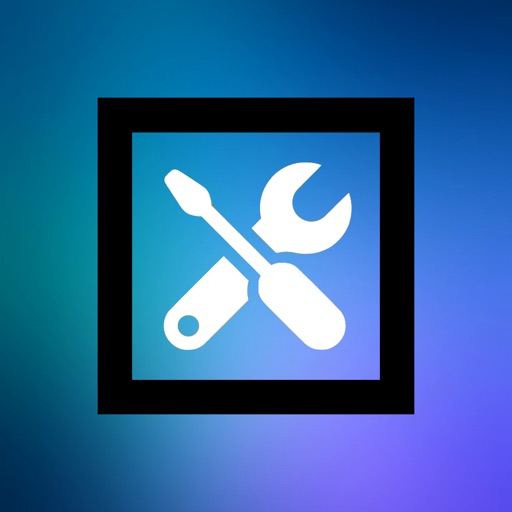 Wallpaper Fix for iOS 7 - Ultimate Editing Tool icon