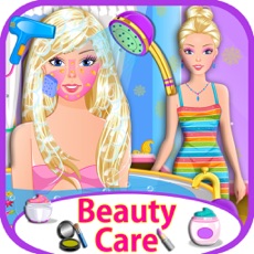 Activities of Princess Bathing Spa - Makeover,Make Up,Dress Up,Salon Games